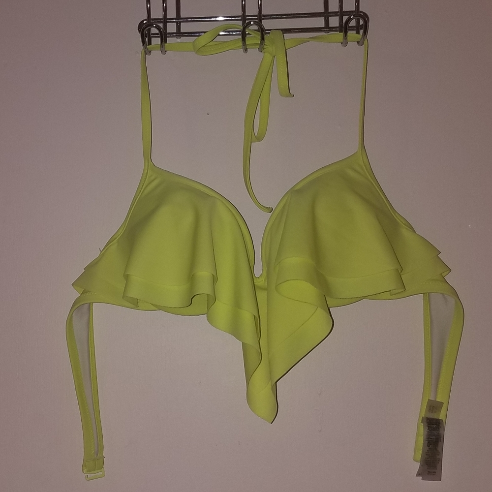 VS PINK BIKINI TOP SMALL Victoria's Secret